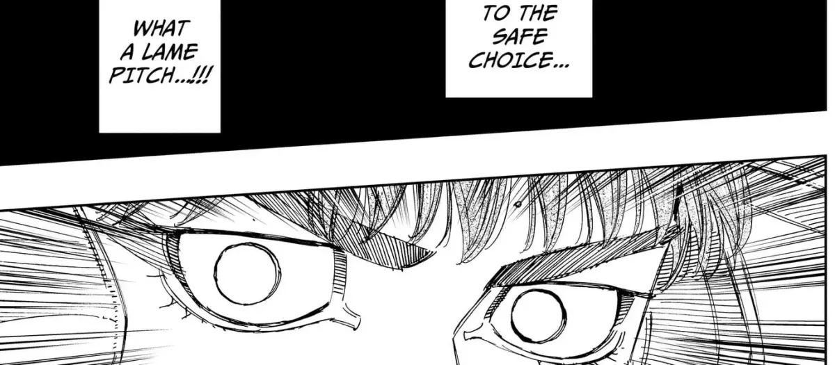 BUNGO-unreal- Chapter 20 page 18 - 