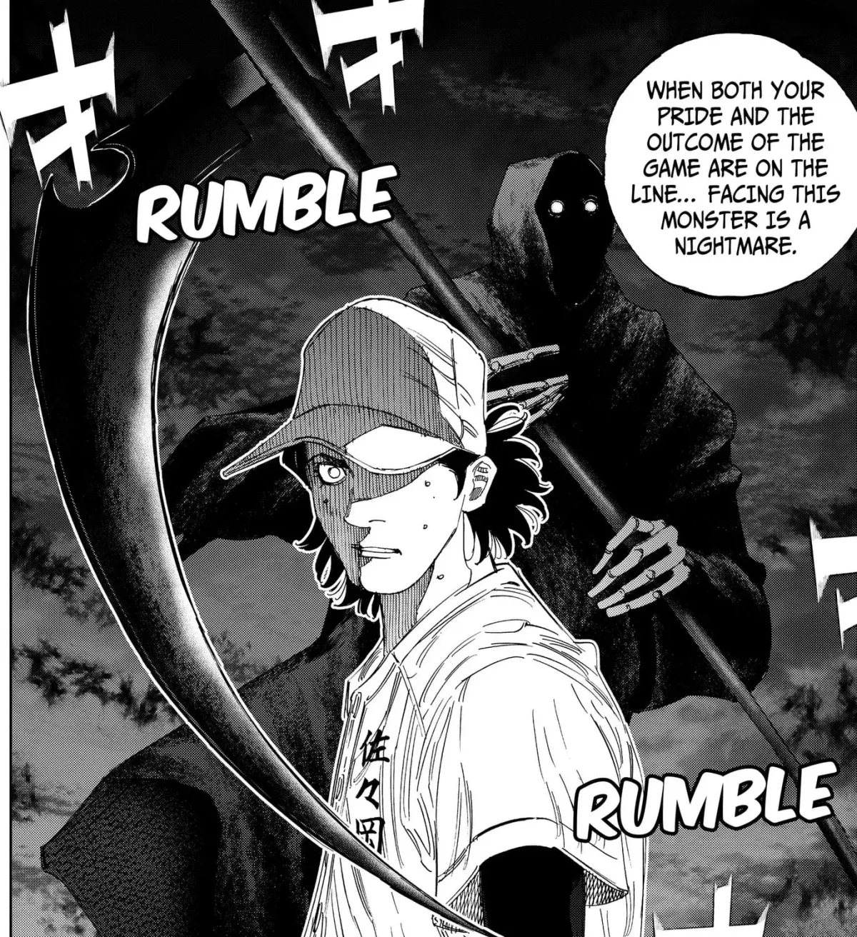 BUNGO-unreal- Chapter 20 page 7 - 