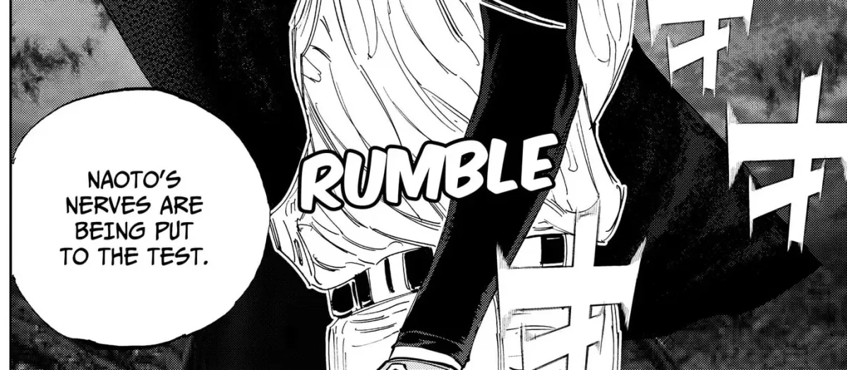 BUNGO-unreal- Chapter 20 page 8 - 