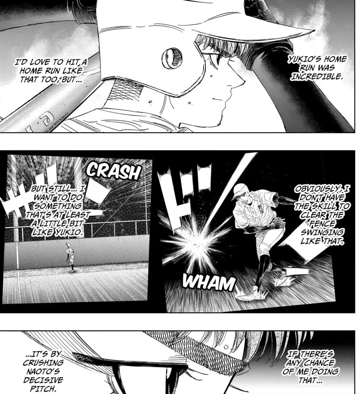 BUNGO-unreal- Chapter 20 page 9 - 