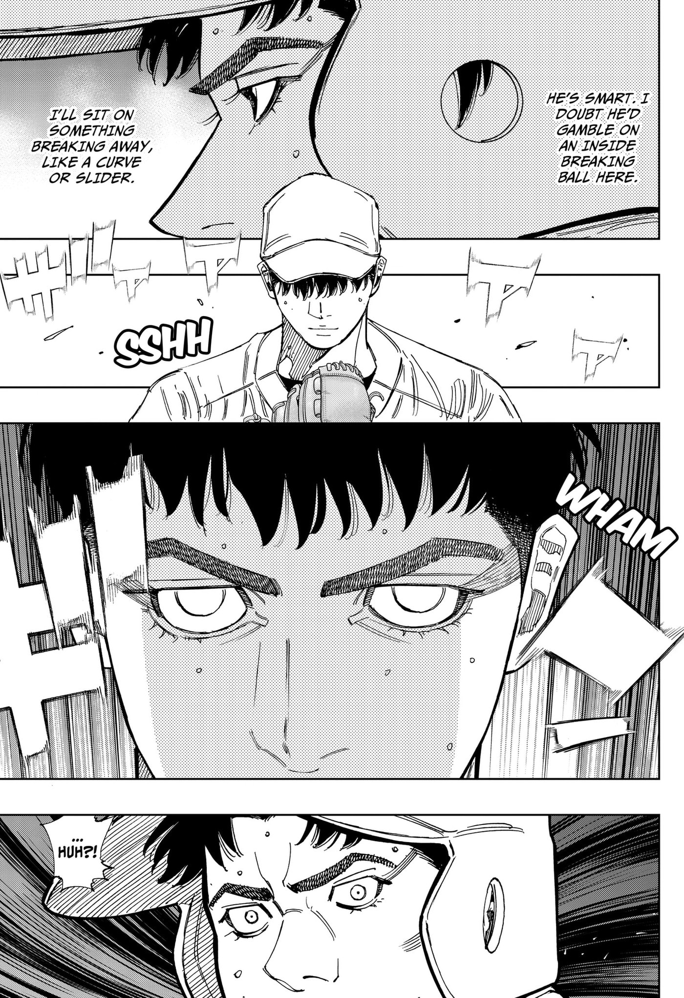 BUNGO-unreal- Chapter 21 page 13 - 