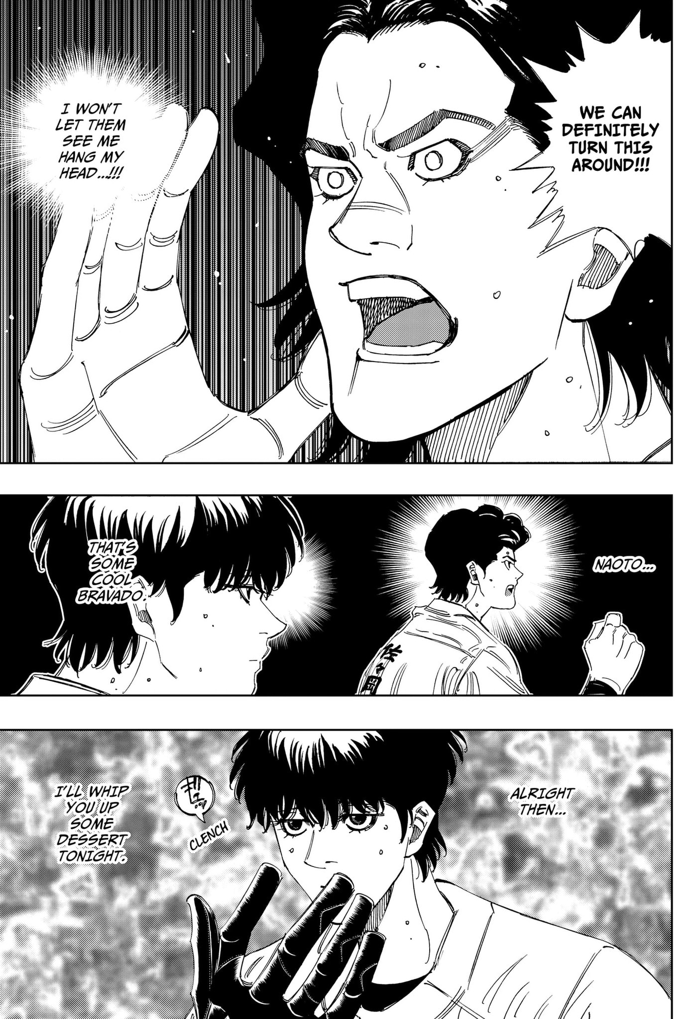 BUNGO-unreal- Chapter 21 page 9 - 