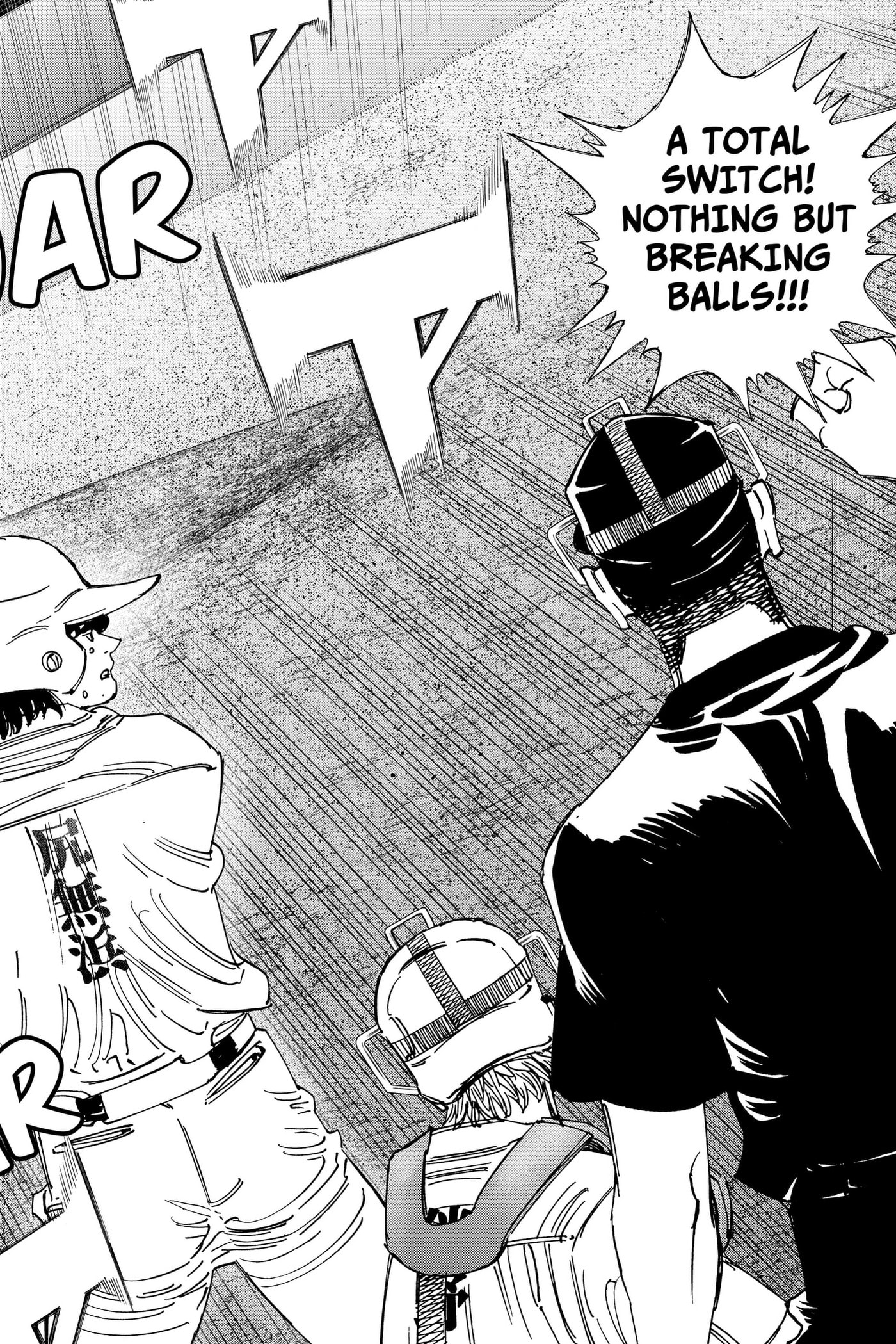 BUNGO-unreal- Chapter 22 page 13 - 