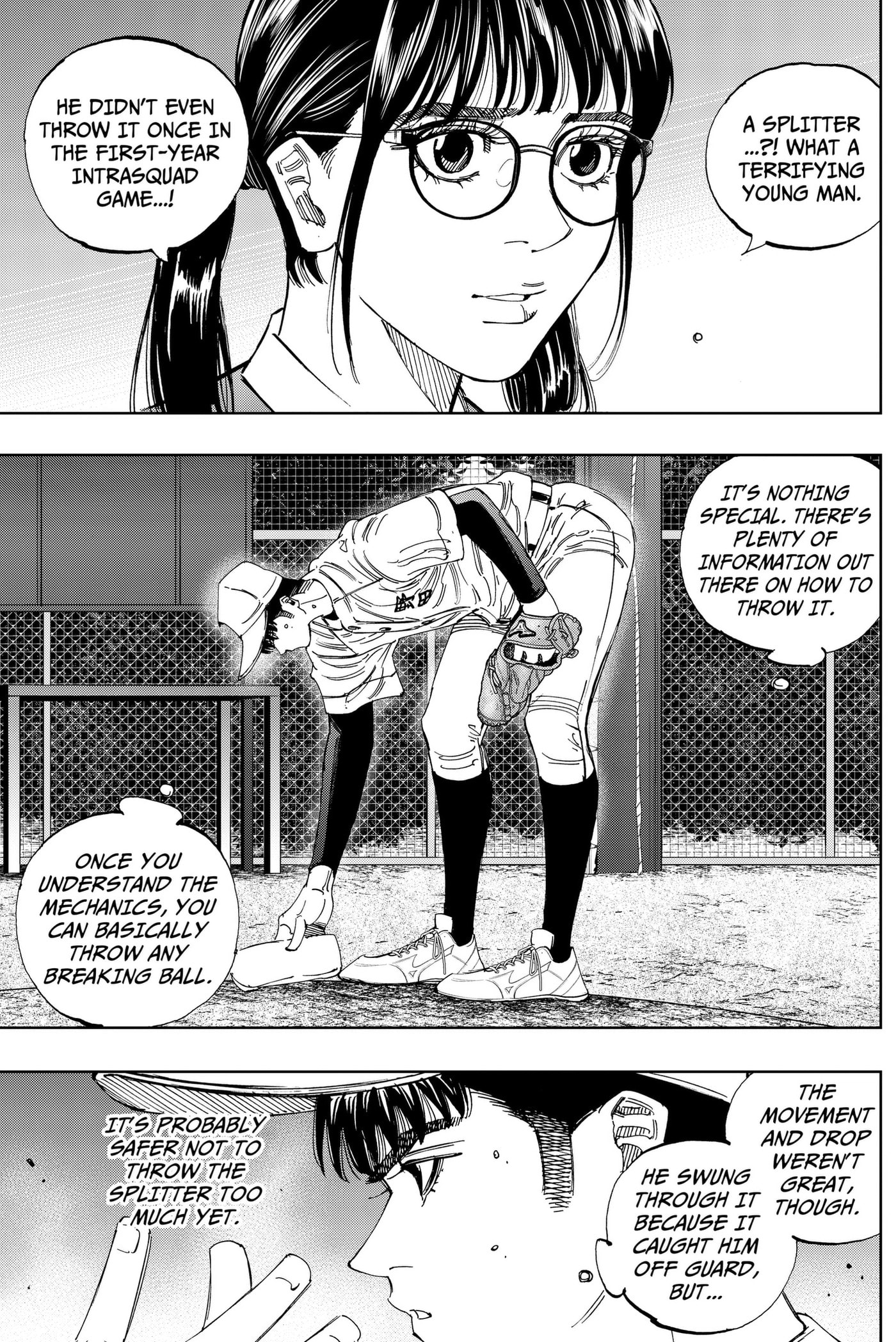 BUNGO-unreal- Chapter 22 page 10 - 