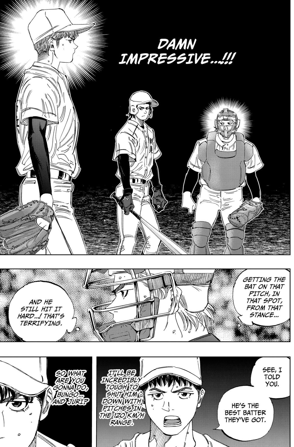 BUNGO-unreal- Chapter 23 page 17 - 