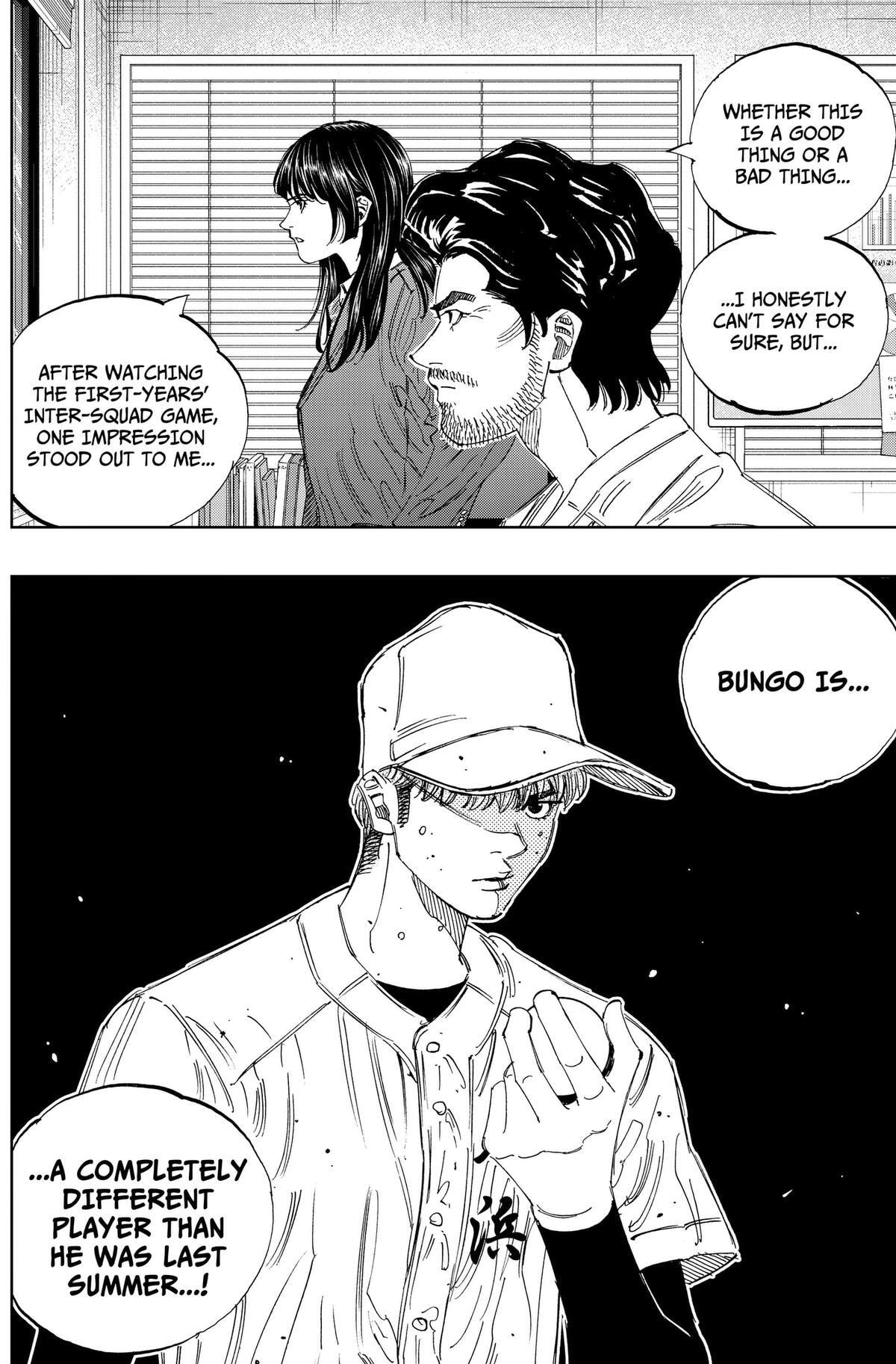BUNGO-unreal- Chapter 23 page 18 - 