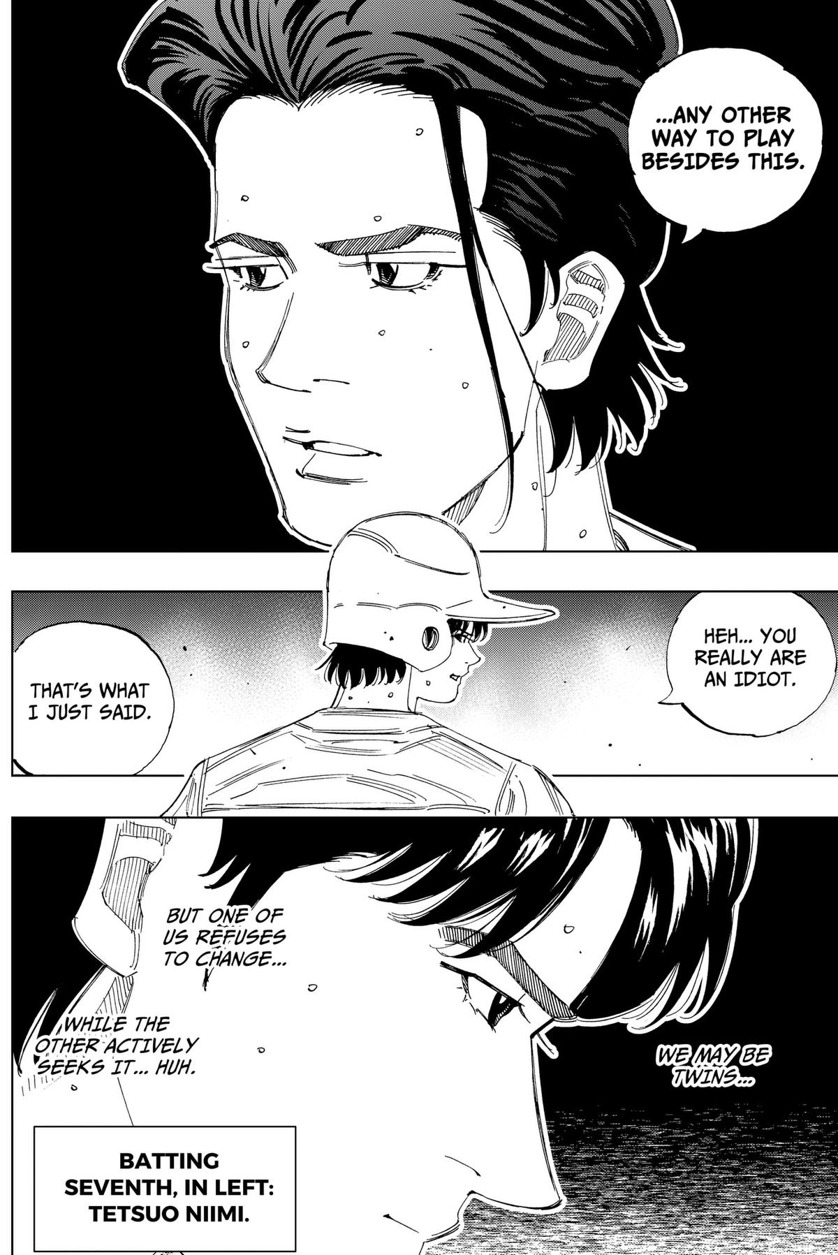 BUNGO-unreal- Chapter 24 page 11 - 