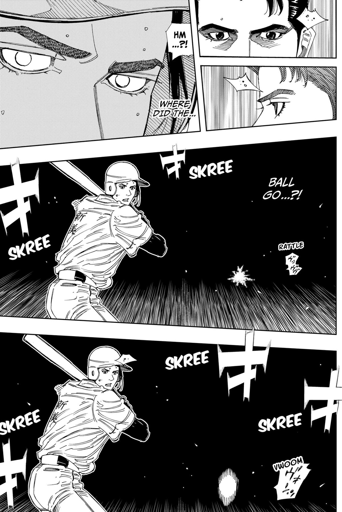 BUNGO-unreal- Chapter 24 page 6 - 