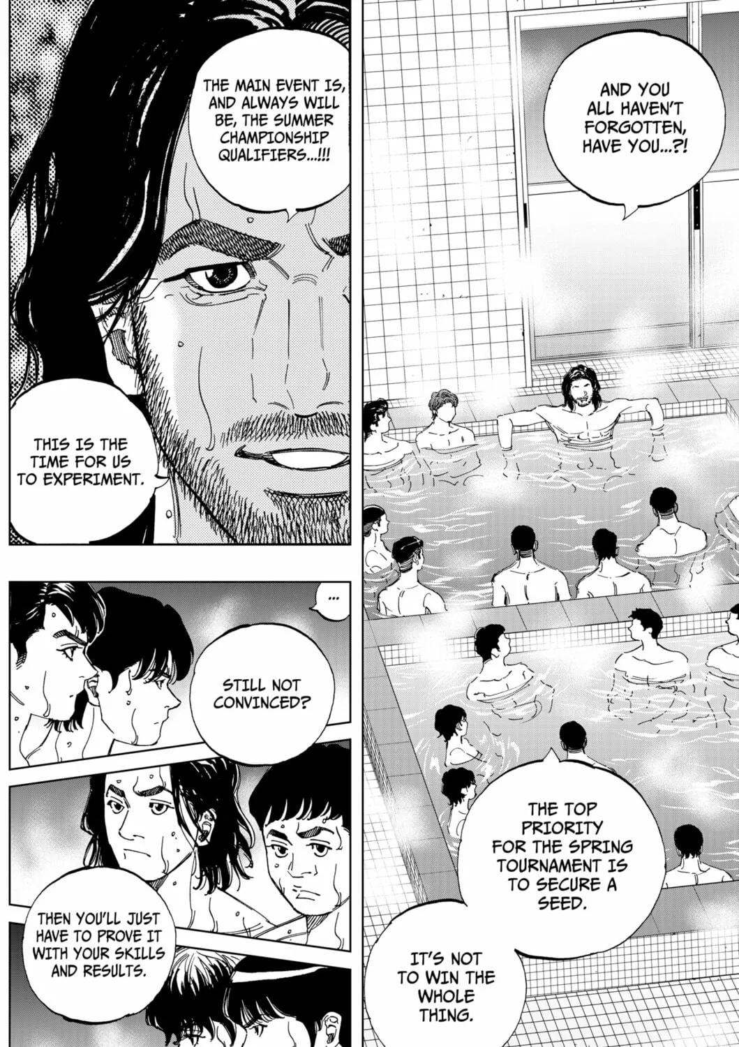 BUNGO-unreal- Chapter 3 page 11 - 