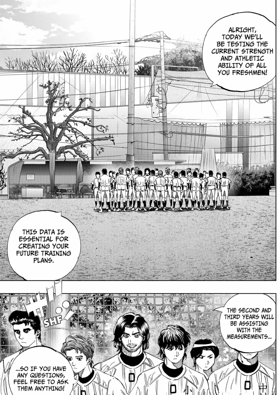 BUNGO-unreal- Chapter 3 page 49 - 