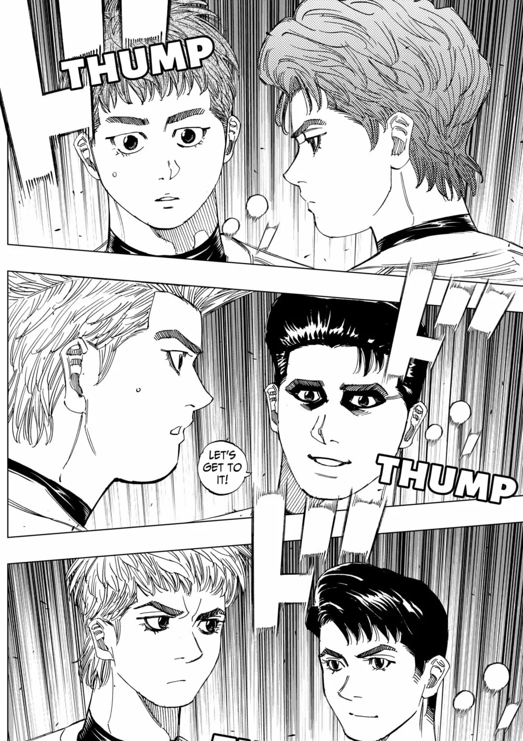 BUNGO-unreal- Chapter 3 page 51 - 
