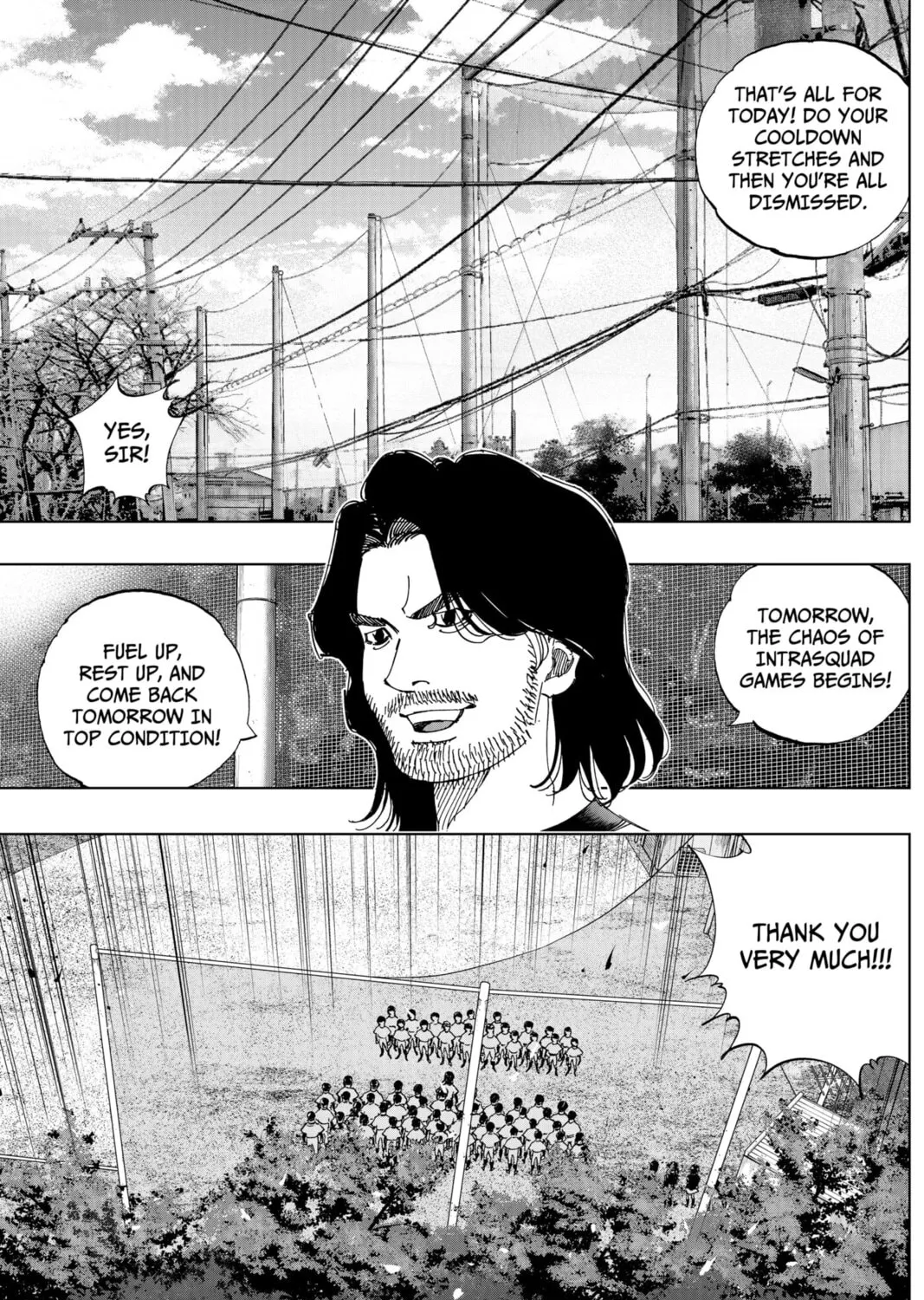 BUNGO-unreal- Chapter 4 page 11 - 