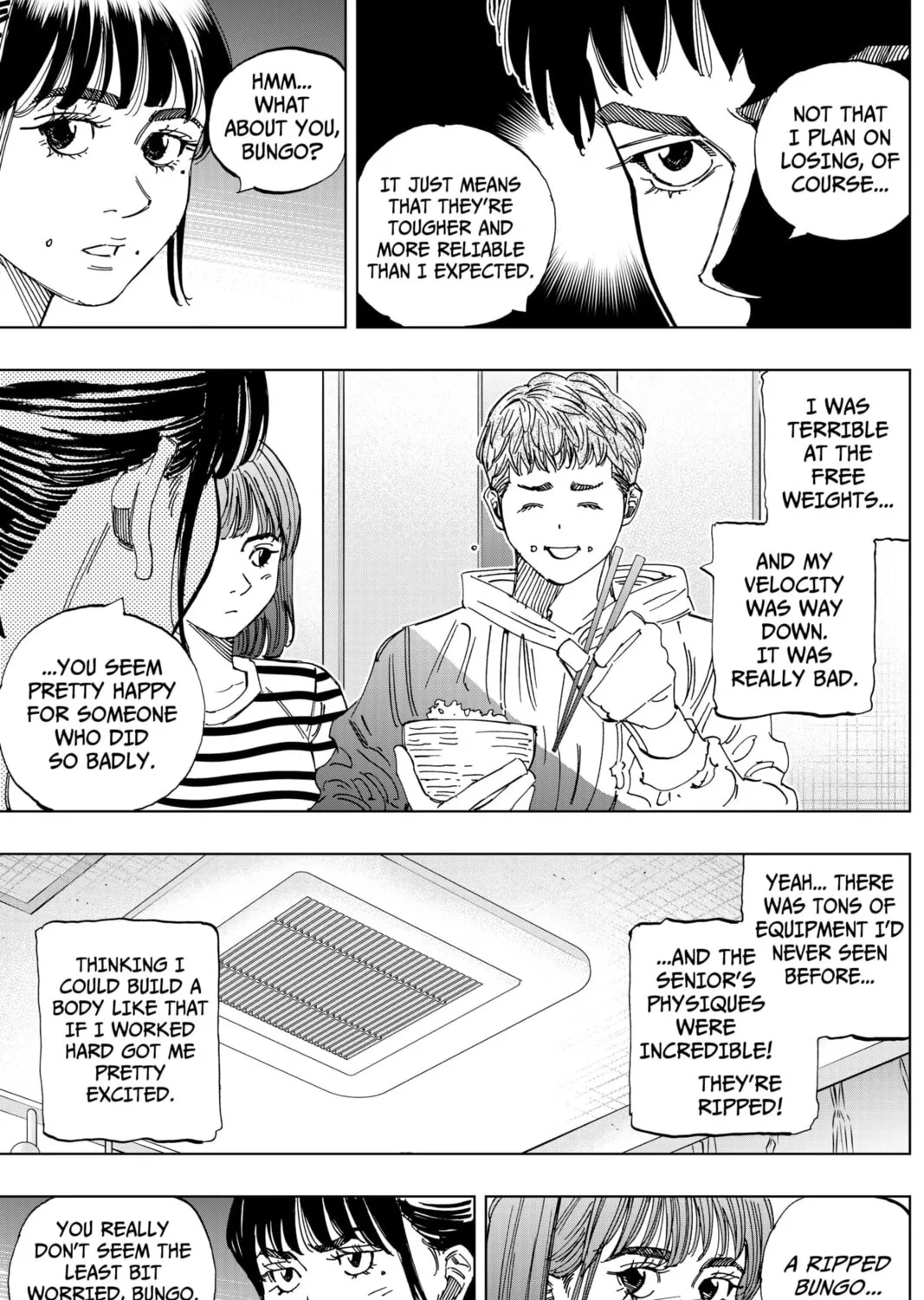 BUNGO-unreal- Chapter 4 page 15 - 