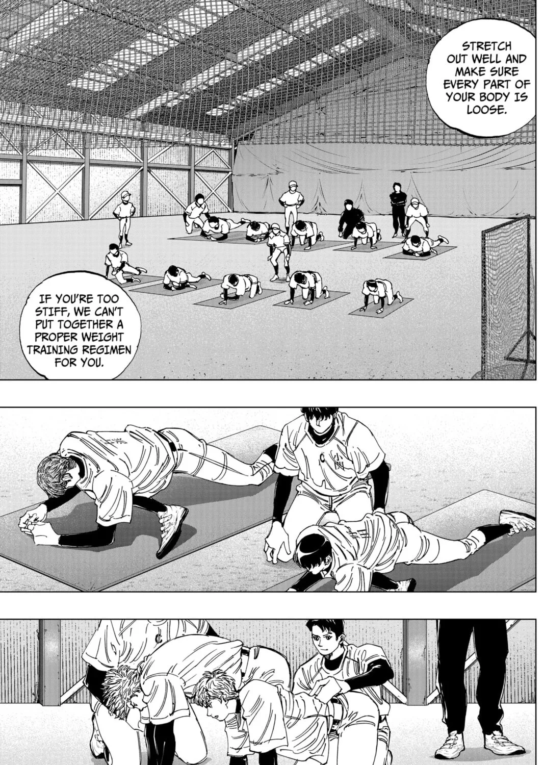 BUNGO-unreal- Chapter 4 page 3 - 