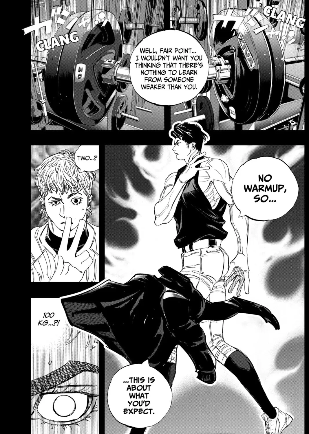 BUNGO-unreal- Chapter 4 page 27 - 