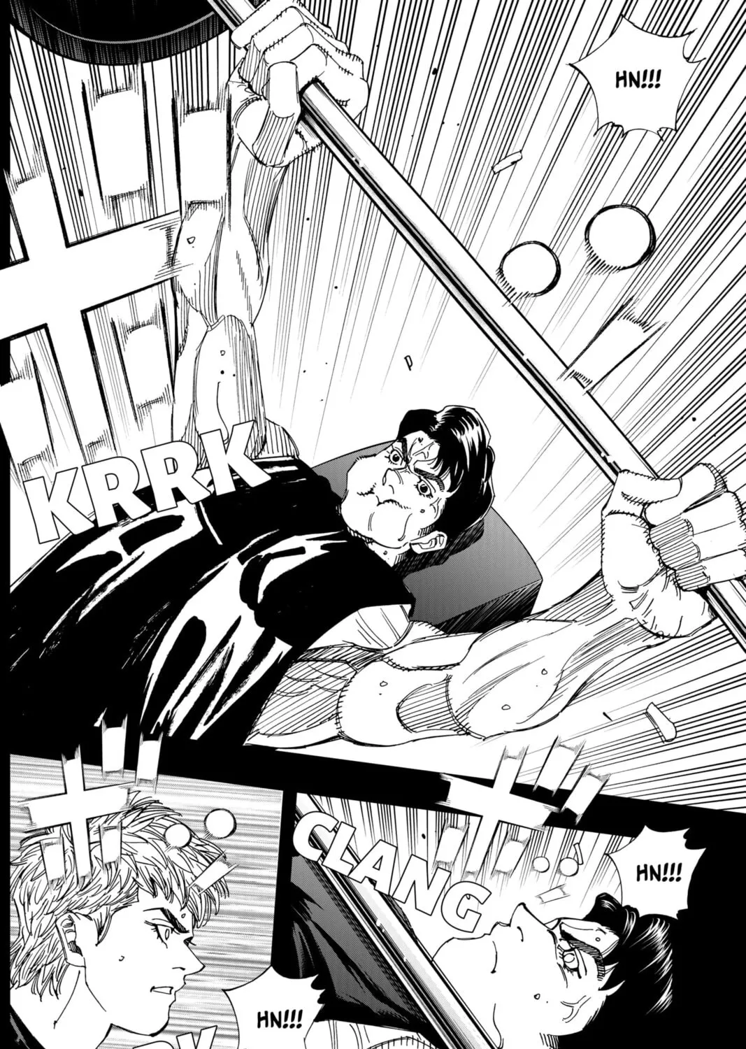 BUNGO-unreal- Chapter 4 page 29 - 