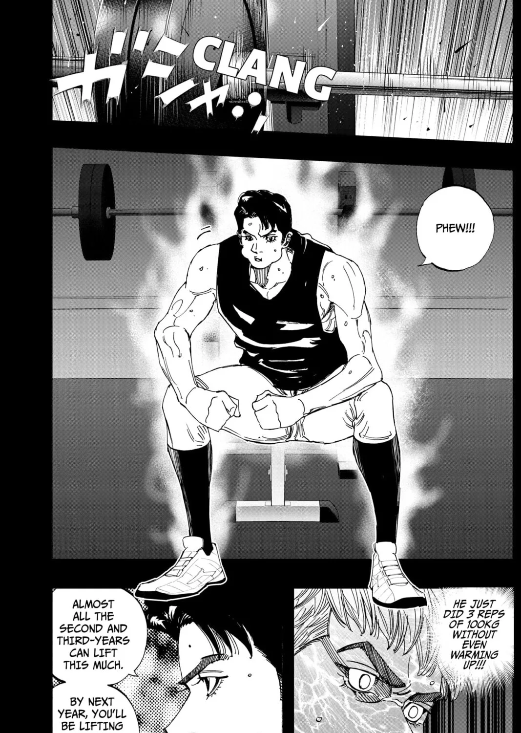 BUNGO-unreal- Chapter 4 page 31 - 