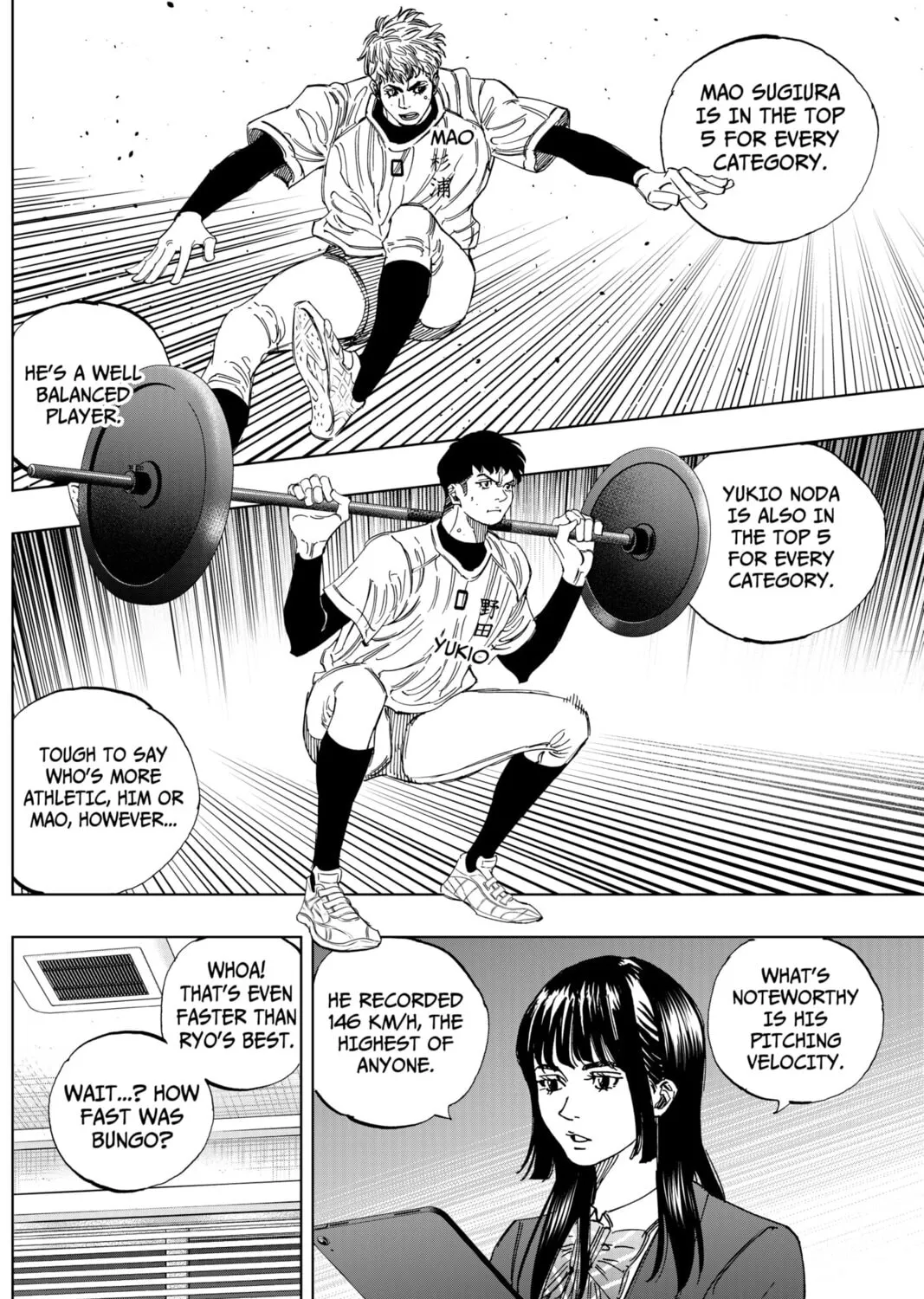 BUNGO-unreal- Chapter 4 page 37 - 
