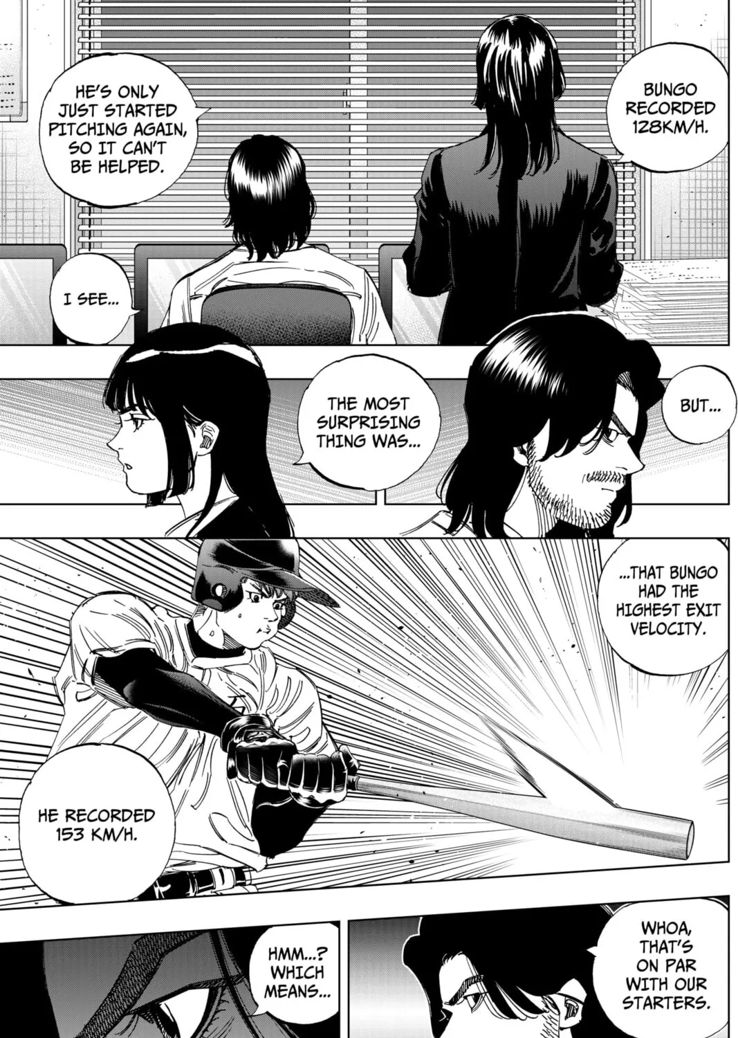 BUNGO-unreal- Chapter 4 page 39 - 
