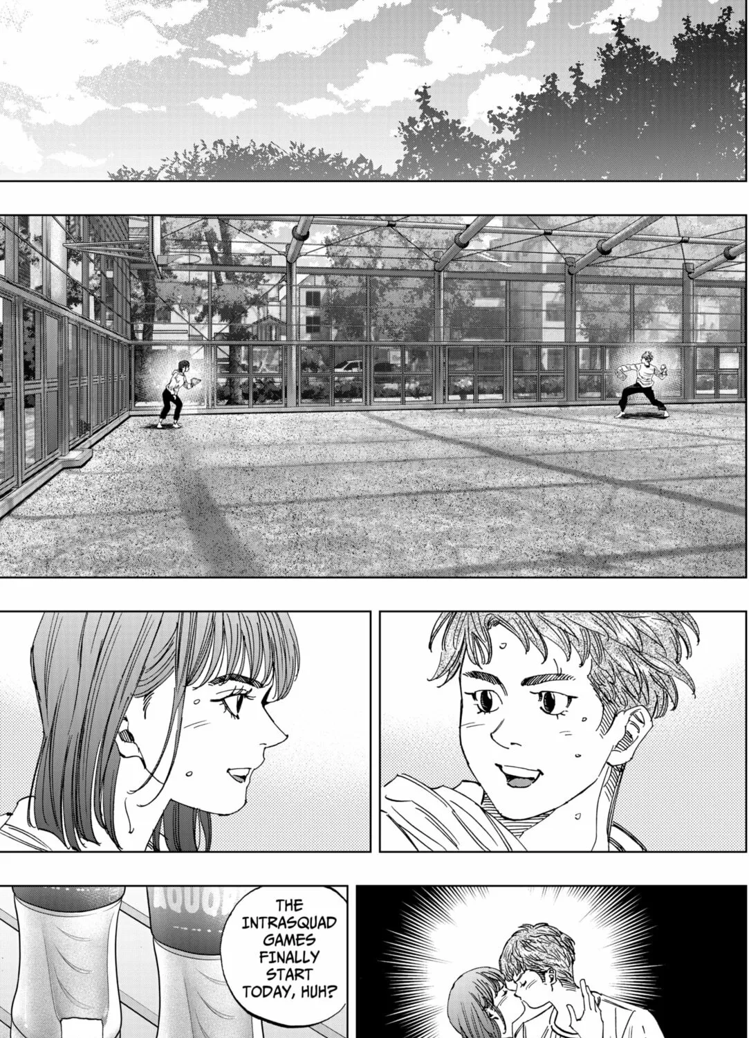 BUNGO-unreal- Chapter 5 page 17 - 
