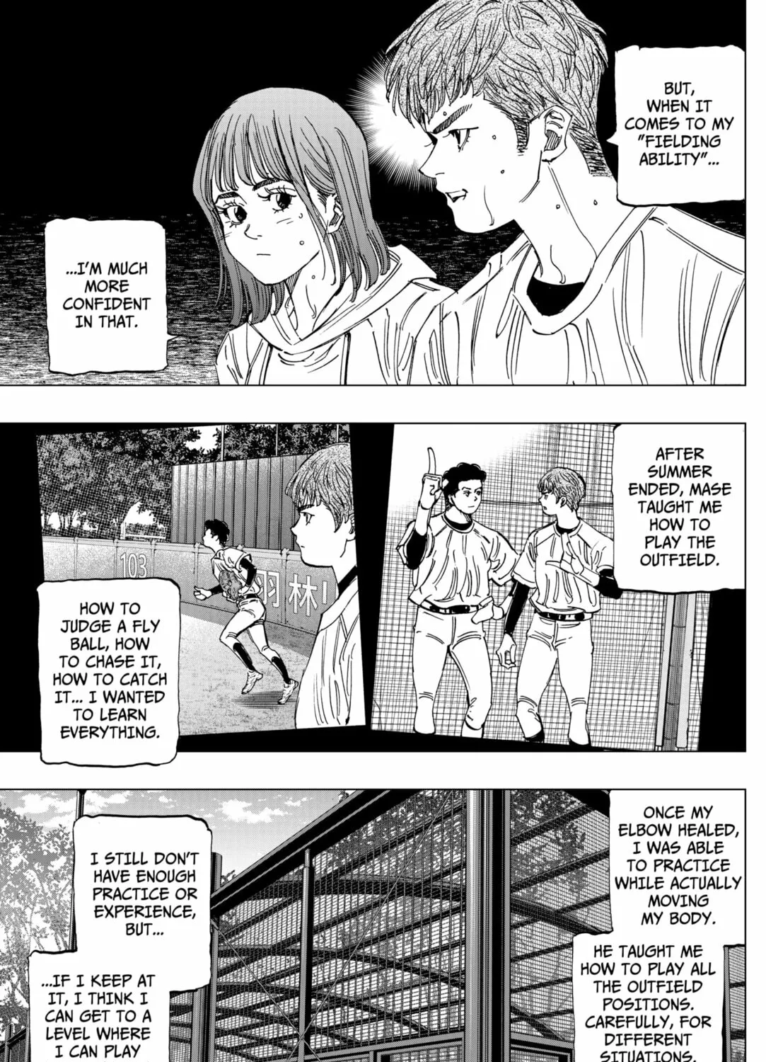 BUNGO-unreal- Chapter 5 page 21 - 