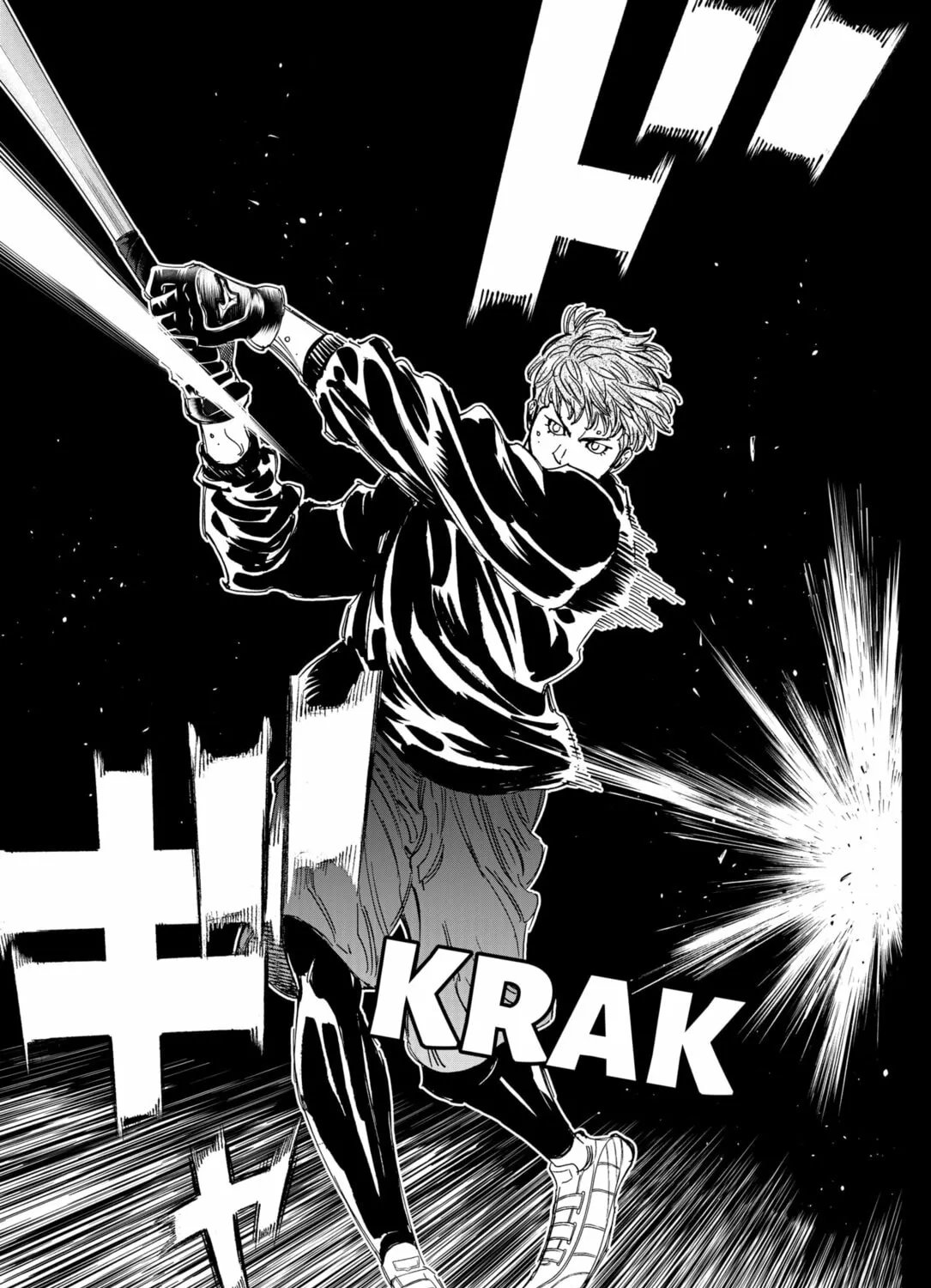 BUNGO-unreal- Chapter 5 page 25 - 