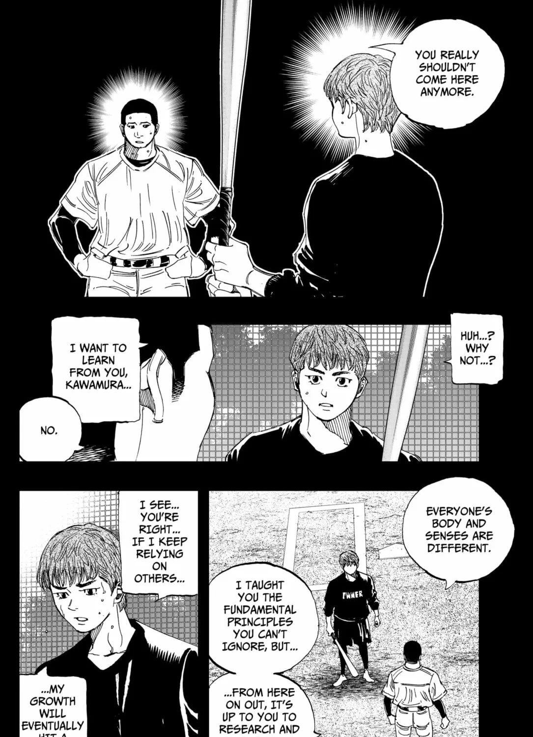 BUNGO-unreal- Chapter 5 page 31 - 
