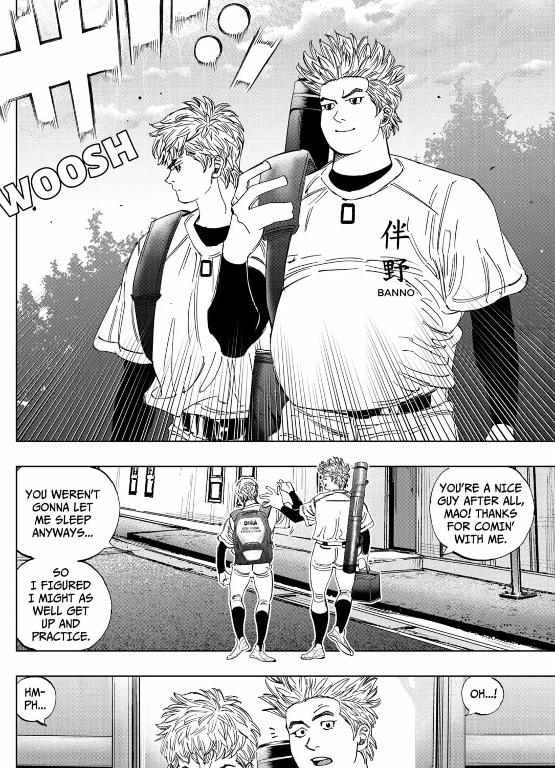 BUNGO-unreal- Chapter 5 page 7 - 