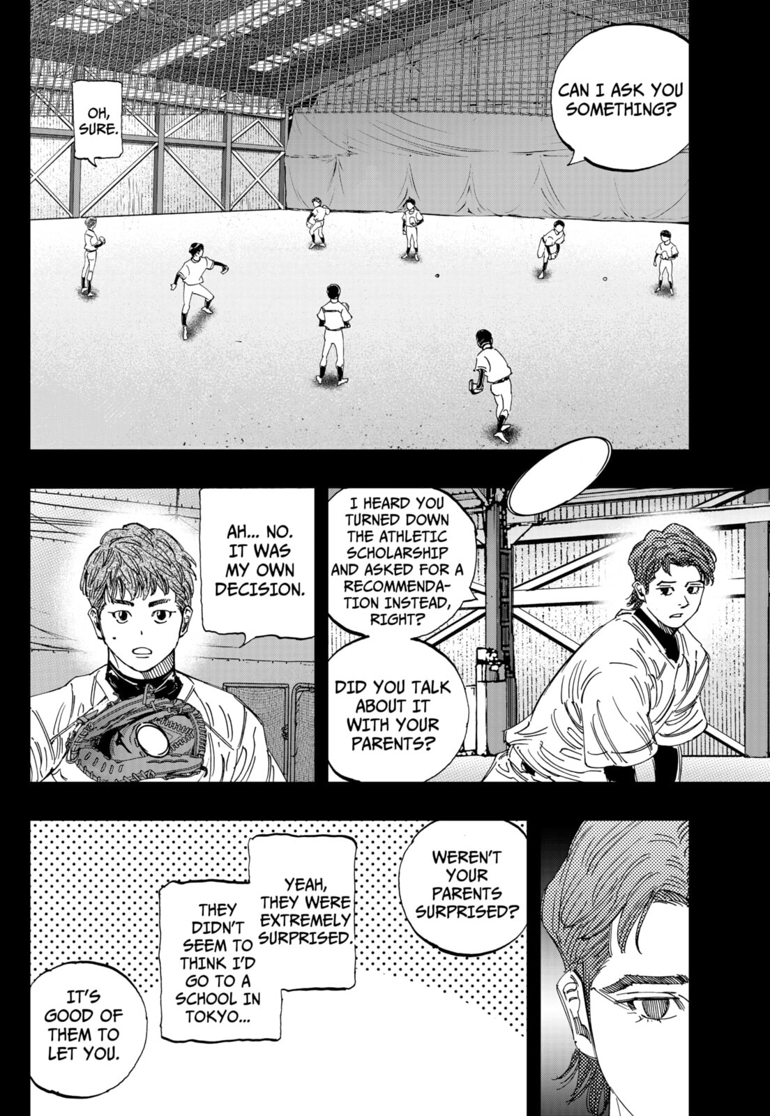 BUNGO-unreal- Chapter 6 page 8 - 