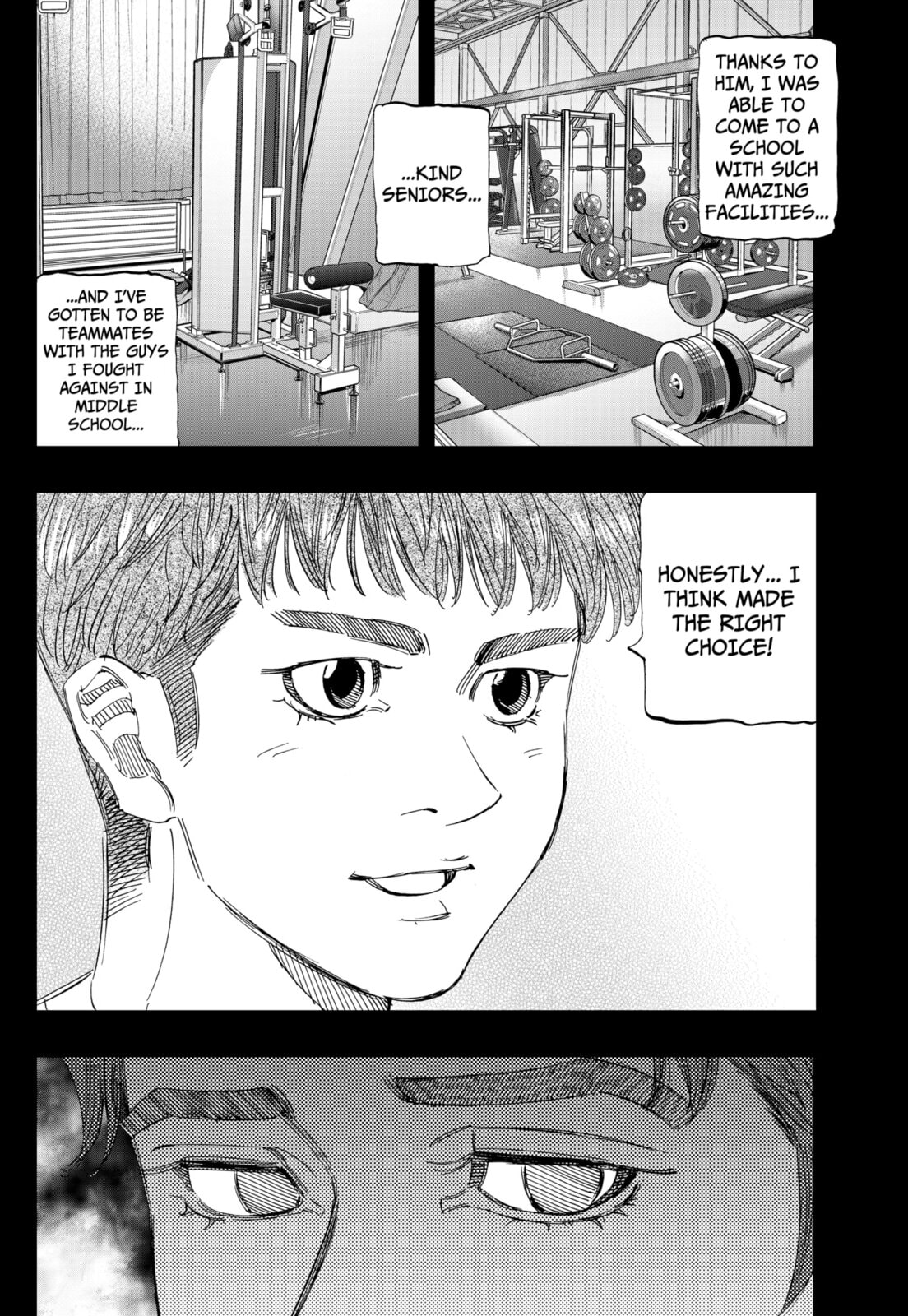BUNGO-unreal- Chapter 6 page 10 - 