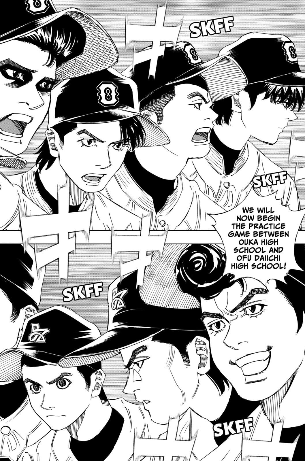 BUNGO-unreal- Chapter 7 page 2 - 