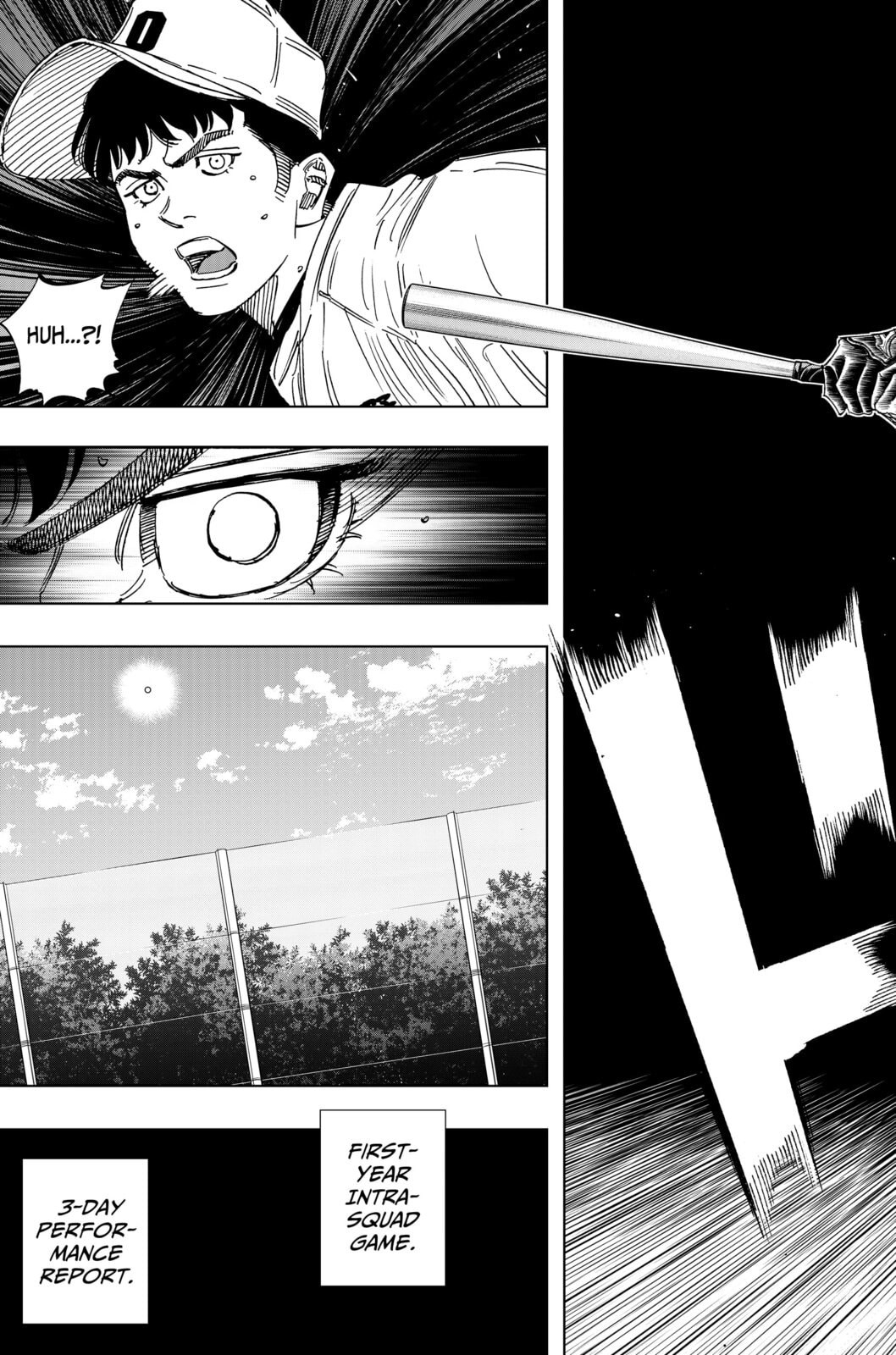 BUNGO-unreal- Chapter 7 page 13 - 