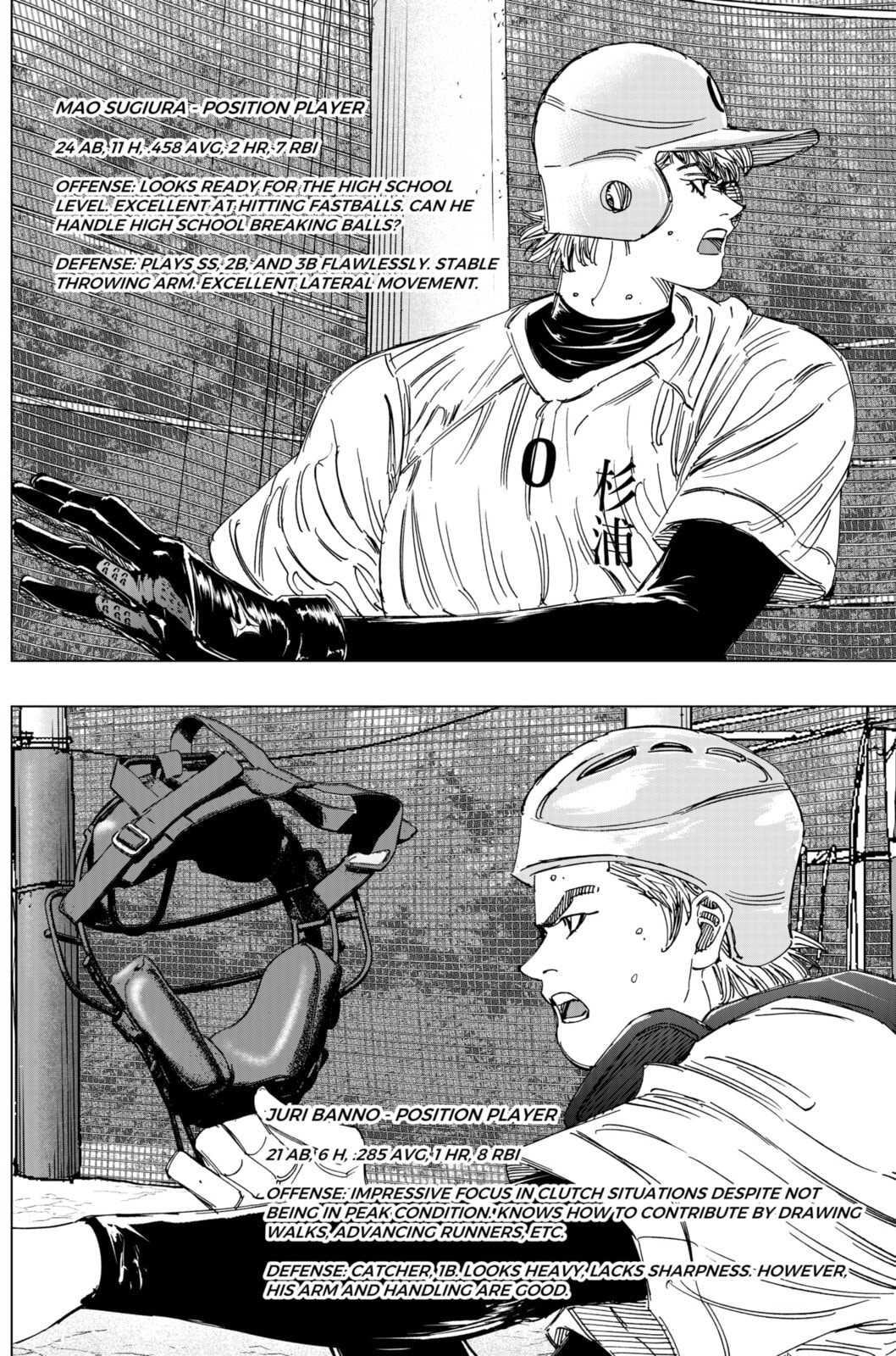 BUNGO-unreal- Chapter 7 page 14 - 