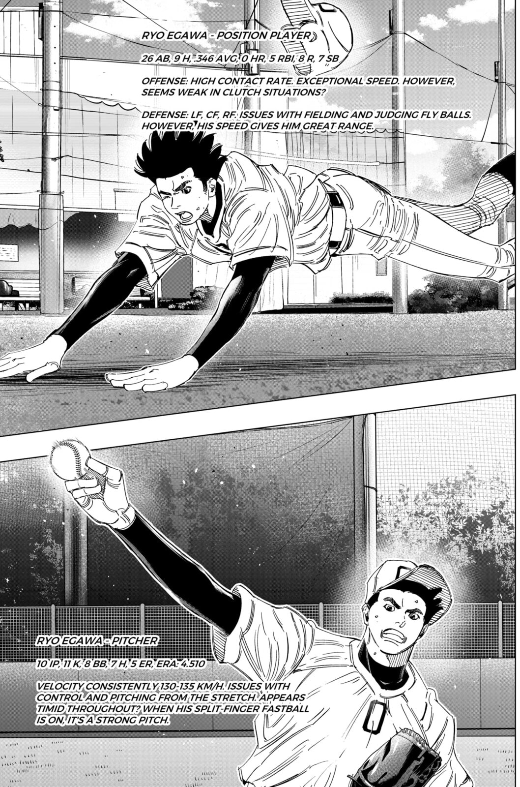 BUNGO-unreal- Chapter 7 page 15 - 