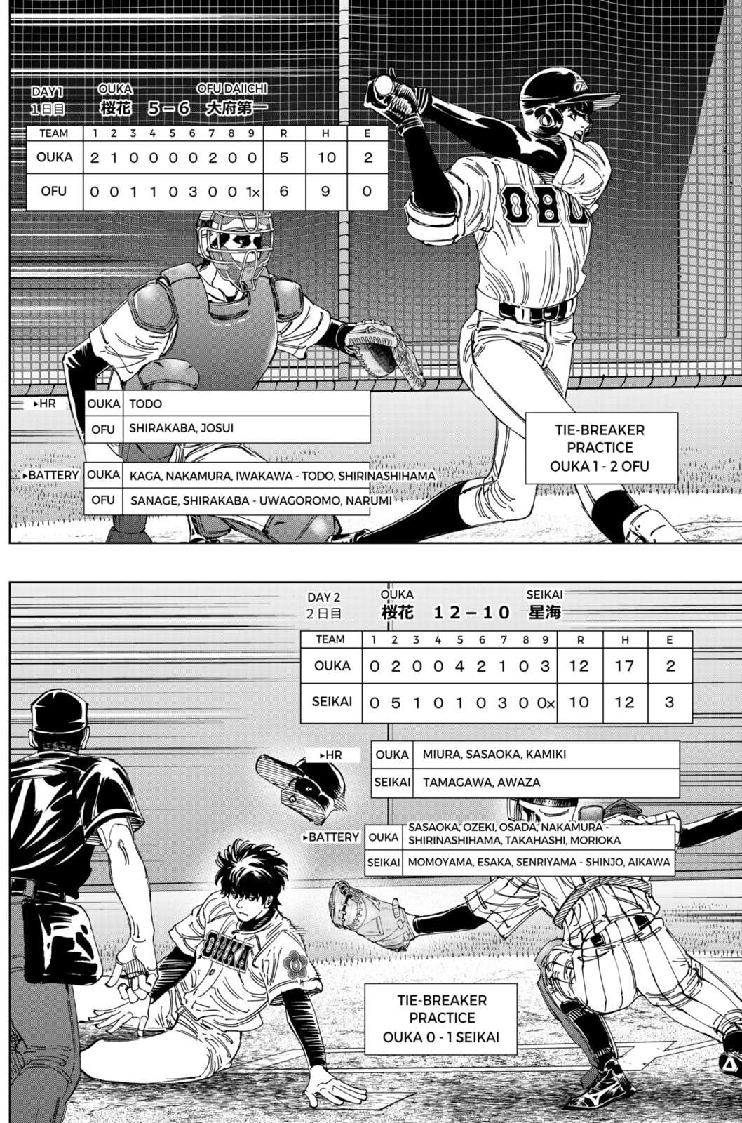 BUNGO-unreal- Chapter 7 page 4 - 