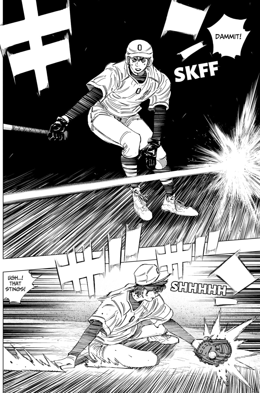 BUNGO-unreal- Chapter 7 page 8 - 
