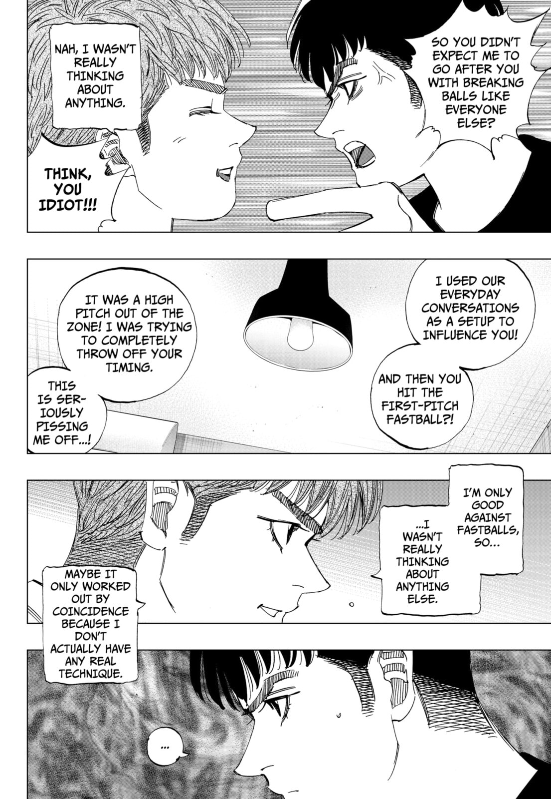 BUNGO-unreal- Chapter 8 page 2 - 