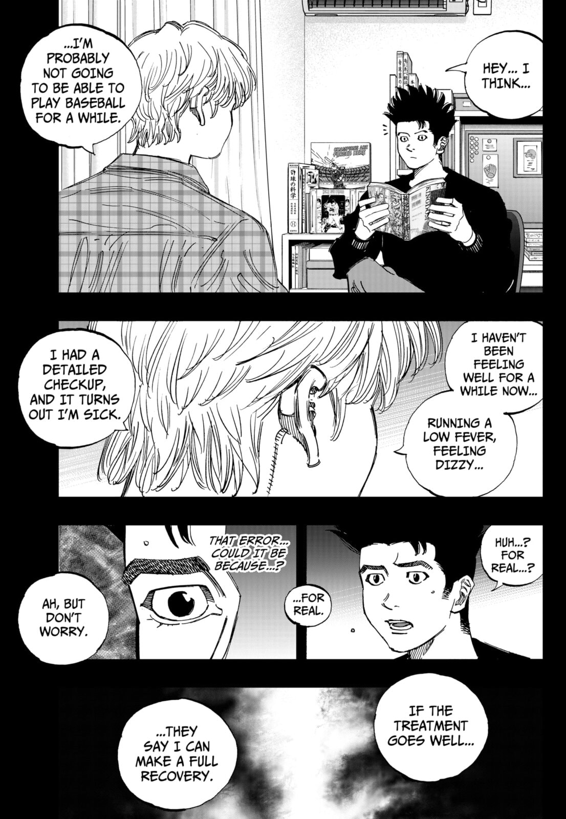BUNGO-unreal- Chapter 8 page 13 - 