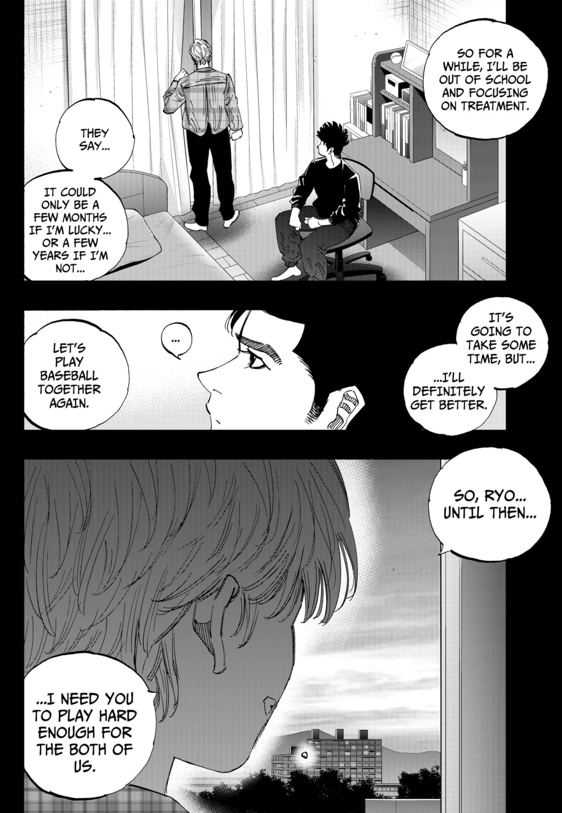 BUNGO-unreal- Chapter 8 page 14 - 