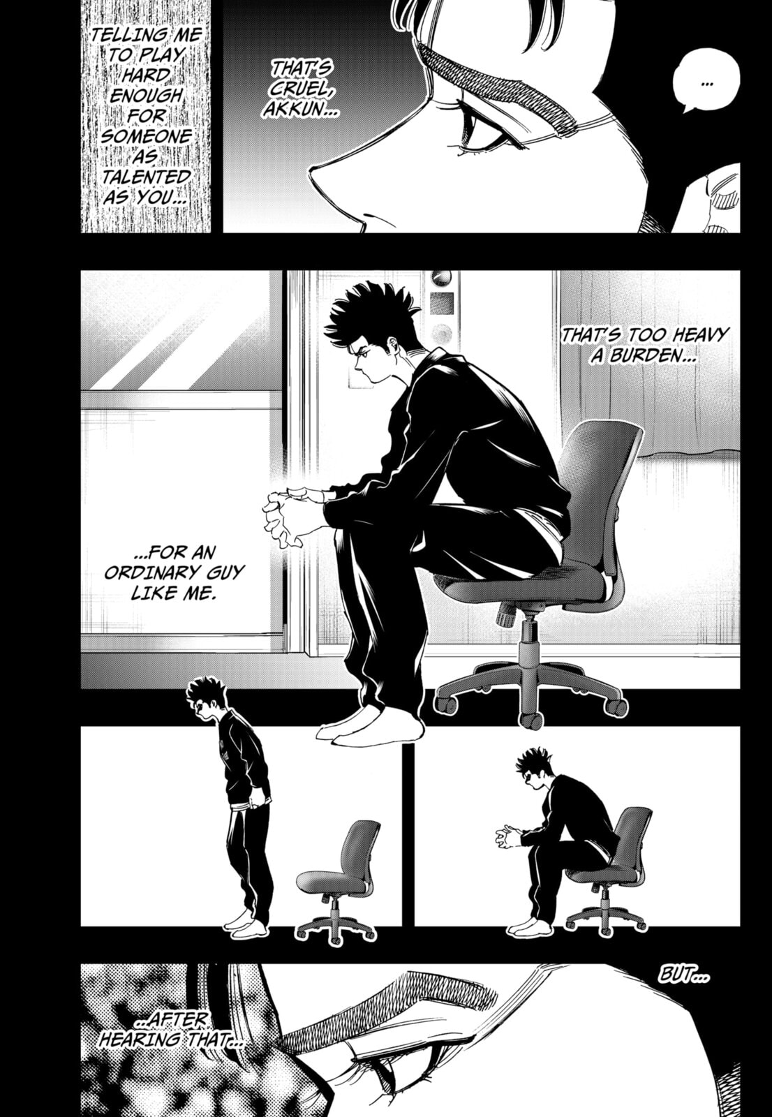 BUNGO-unreal- Chapter 8 page 15 - 