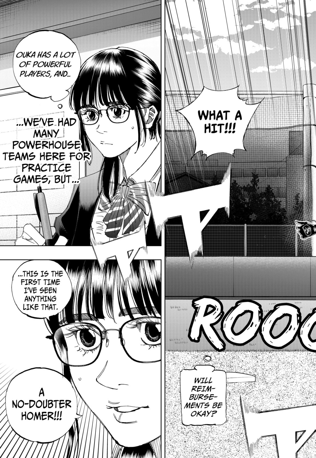 BUNGO-unreal- Chapter 8 page 5 - 