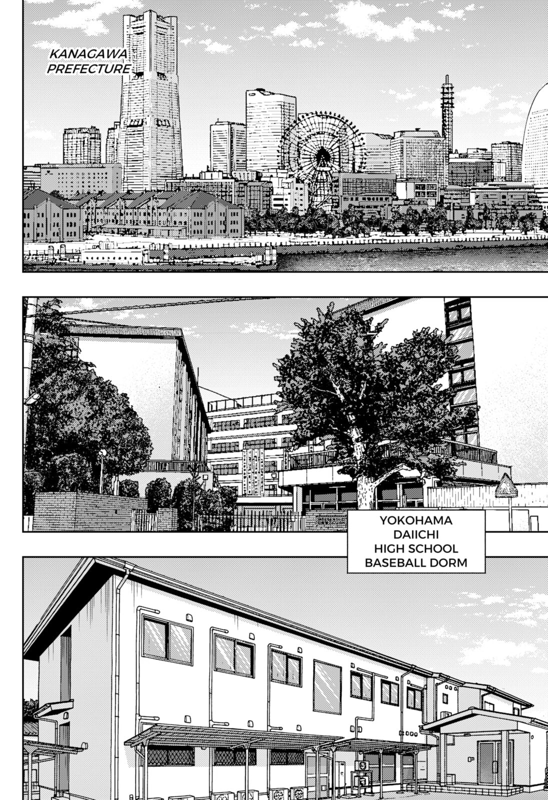 BUNGO-unreal- Chapter 9 page 6 - 
