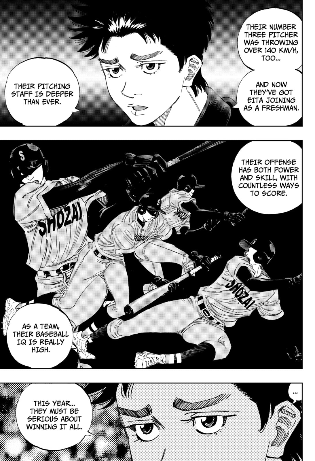 BUNGO-unreal- Chapter 9 page 9 - 