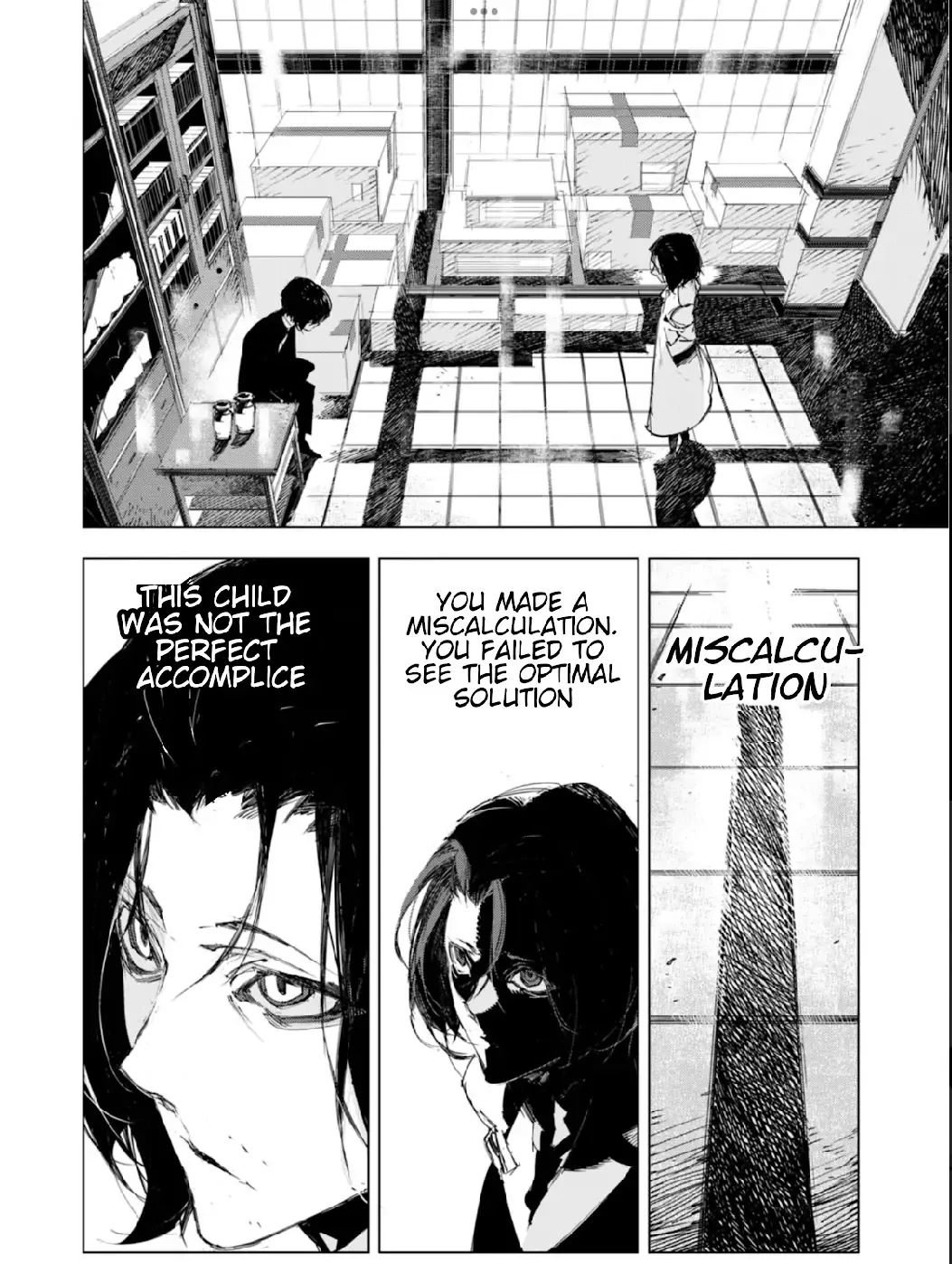 Bungou Stray Dogs: Dazai, Chuuya, Age Fifteen Chapter 1.1 page 15 - 