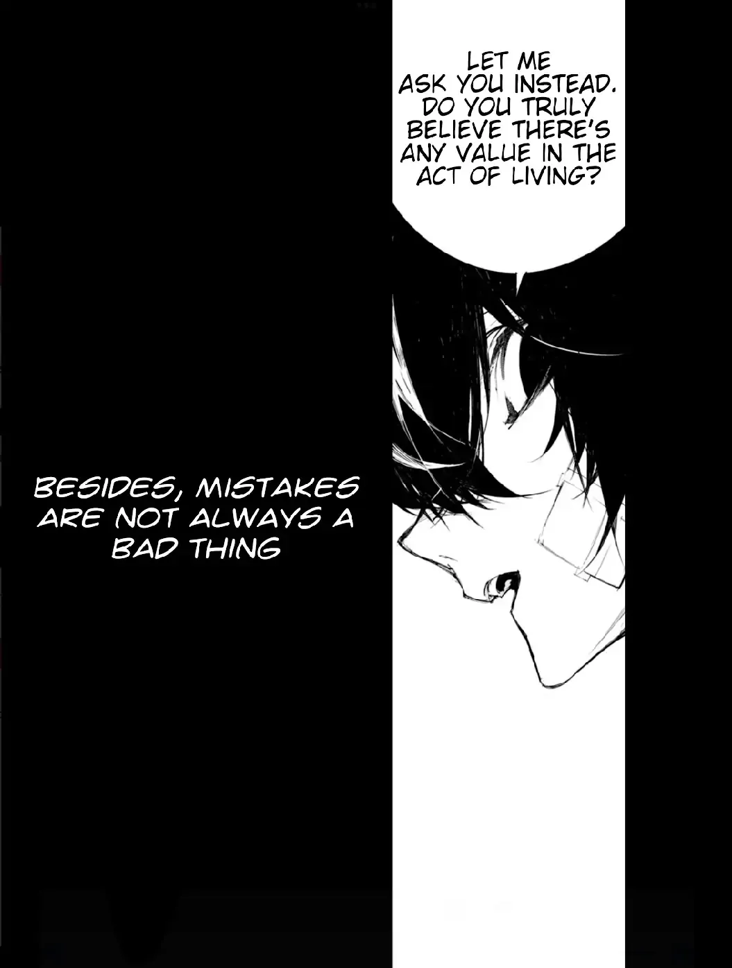 Bungou Stray Dogs: Dazai, Chuuya, Age Fifteen Chapter 1.1 page 24 - 