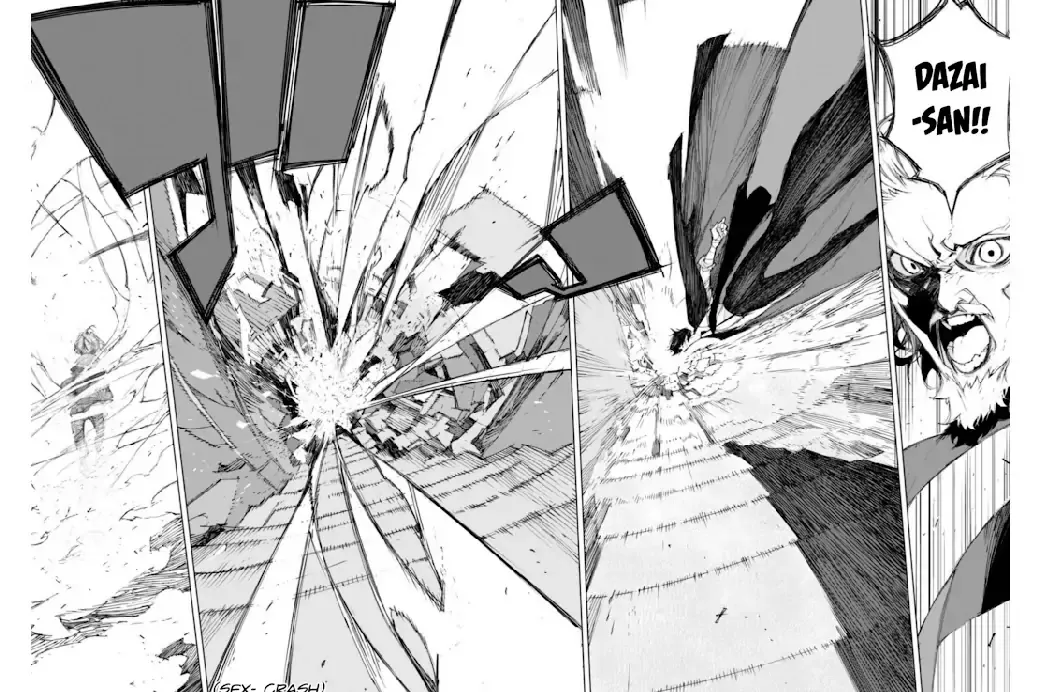 Bungou Stray Dogs: Dazai, Chuuya, Age Fifteen Chapter 1.1 page 33 - 