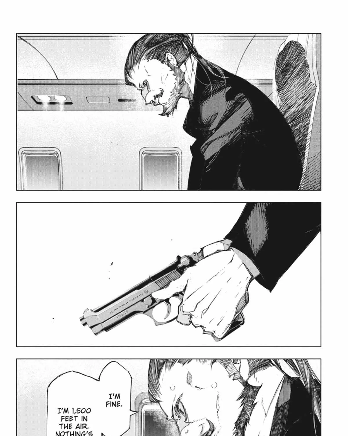 Bungou Stray Dogs: Dazai, Chuuya, Age Fifteen Chapter 1.2 page 11 - 
