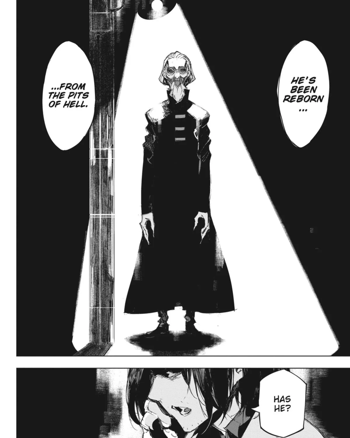 Bungou Stray Dogs: Dazai, Chuuya, Age Fifteen Chapter 1.2 page 102 - 