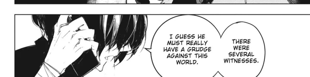 Bungou Stray Dogs: Dazai, Chuuya, Age Fifteen Chapter 1.2 page 103 - 