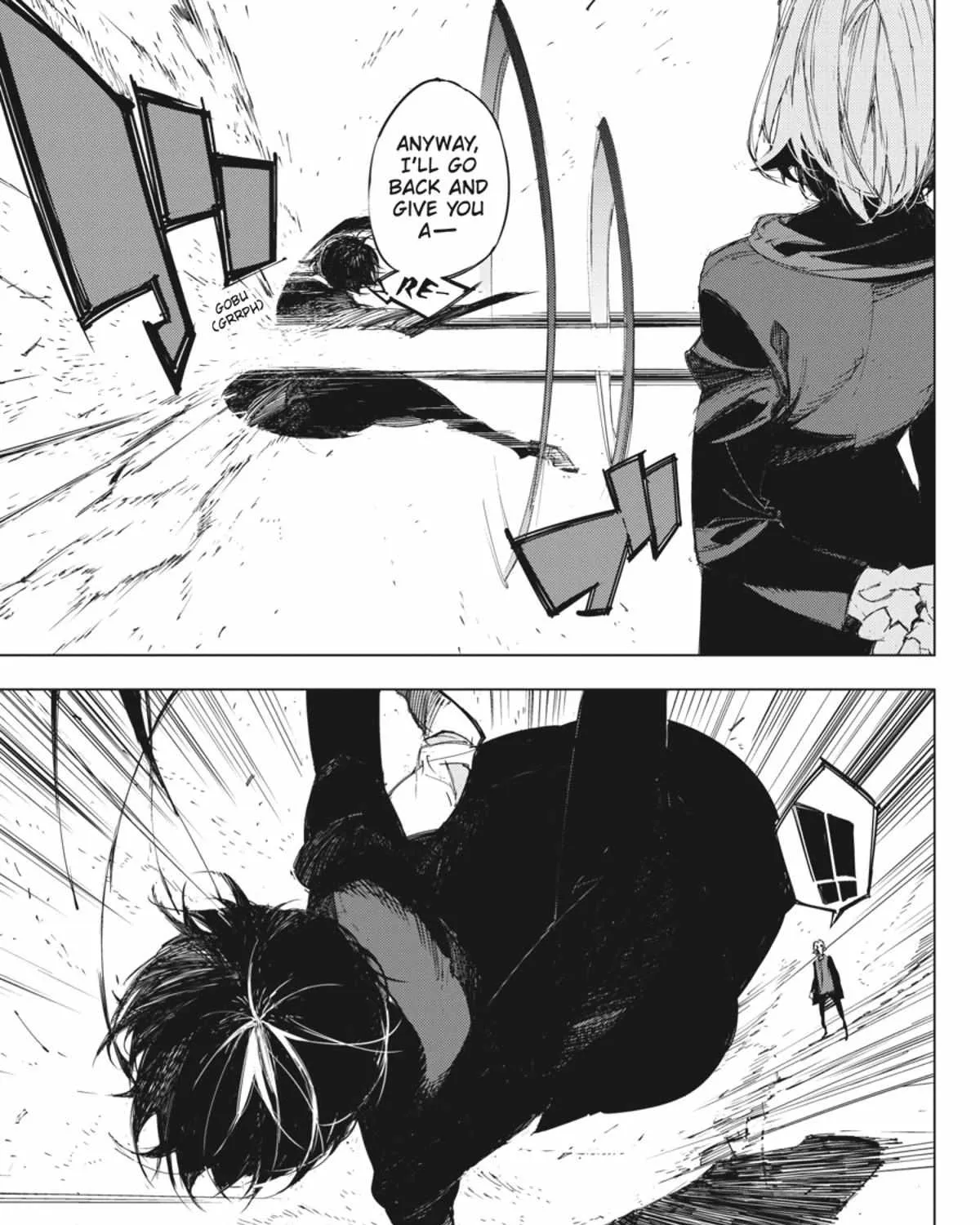 Bungou Stray Dogs: Dazai, Chuuya, Age Fifteen Chapter 1.2 page 104 - 